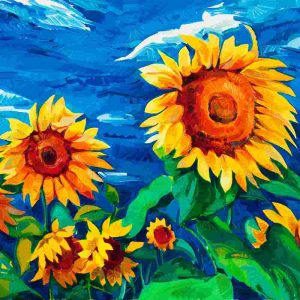 Sun Flower
